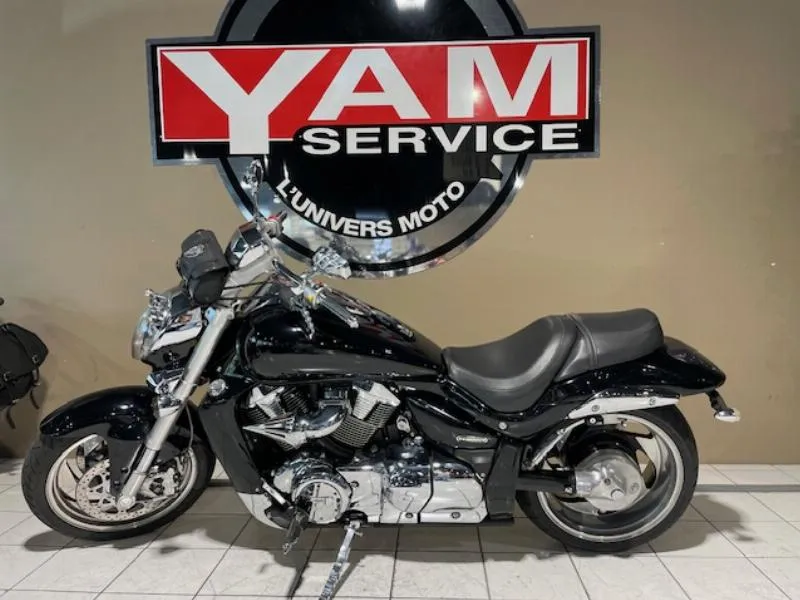 VZR 1800 INTRUDER