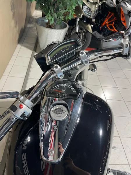 VZR 1800 INTRUDER