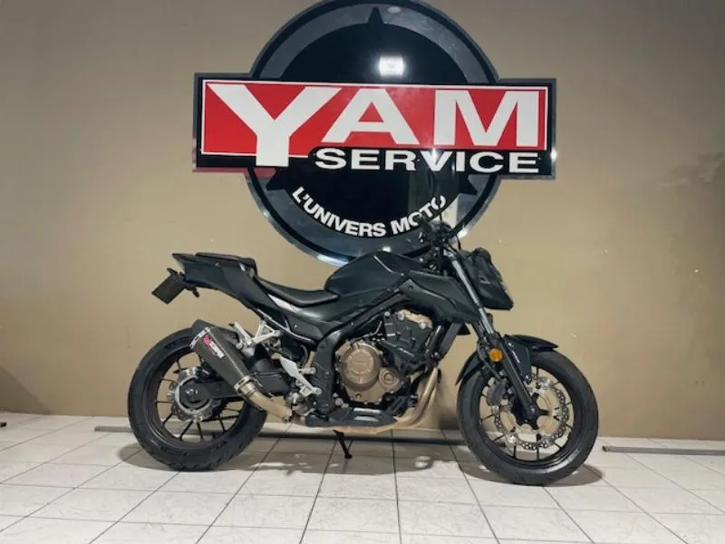 CB 500 F