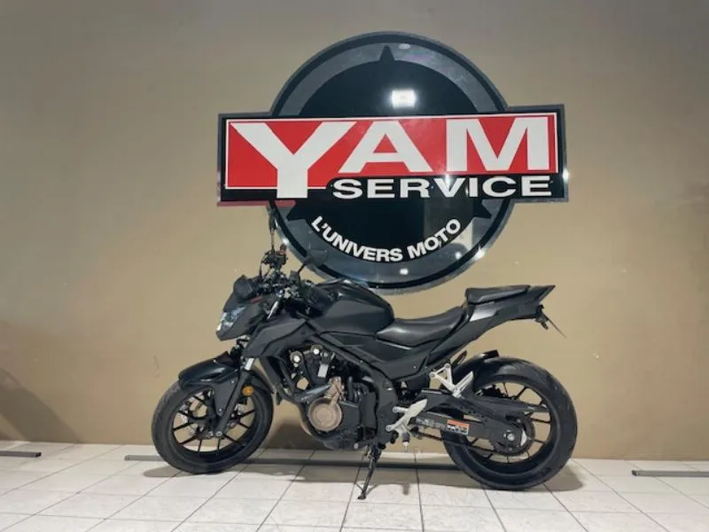 CB 500 F