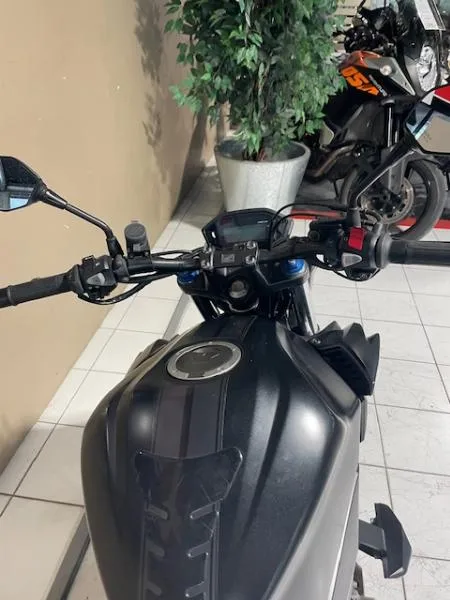 CB 500 F