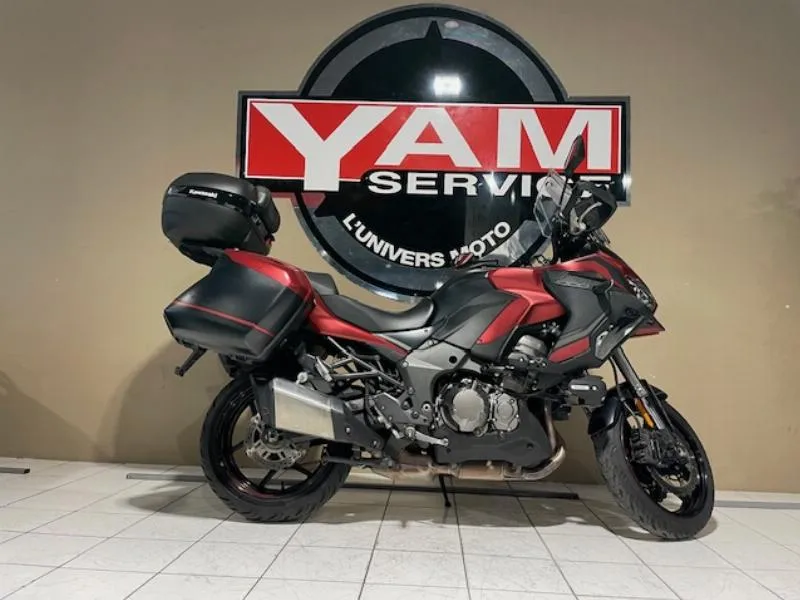 VERSYS 1000