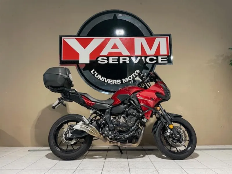 TRACER 700