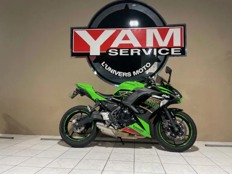 NINJA 650 2021