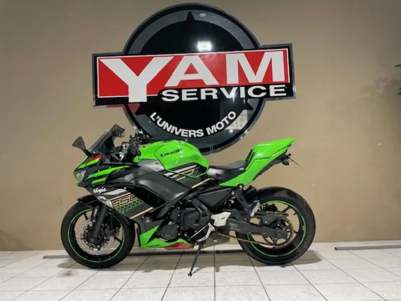 NINJA 650
