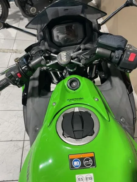 NINJA 650