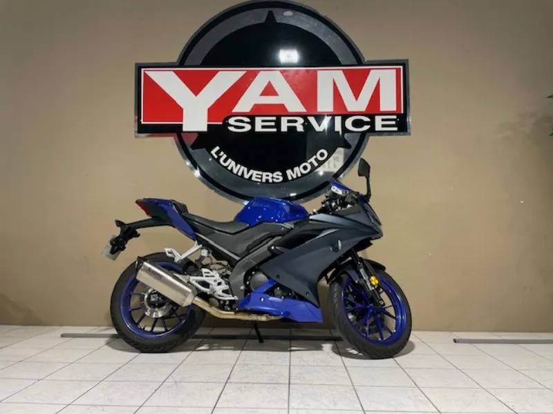 YZFR 125
