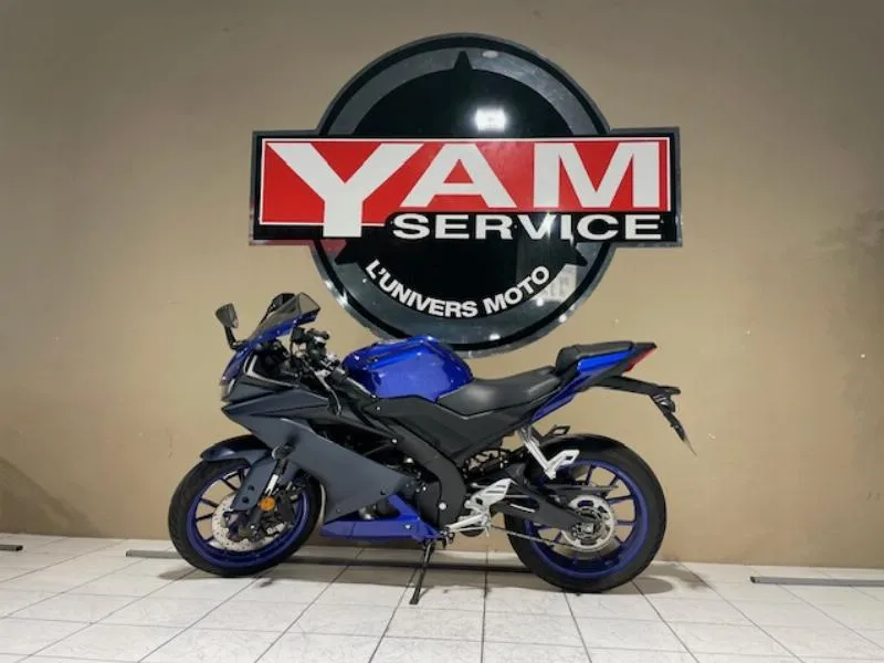 YZFR 125