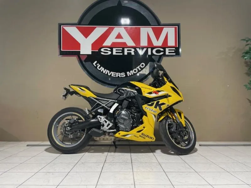 GSX8R 2025