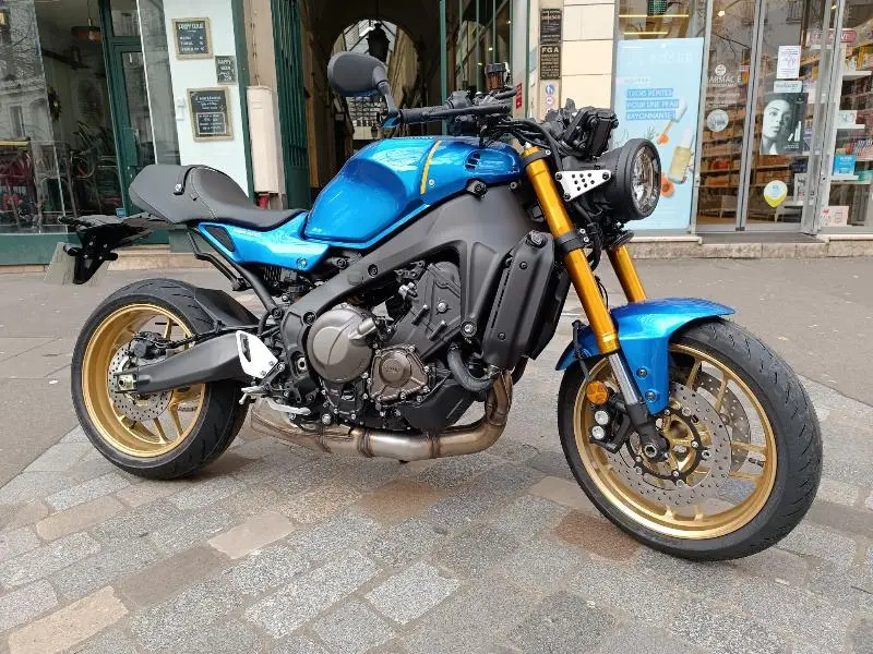 XSR 900 ABS