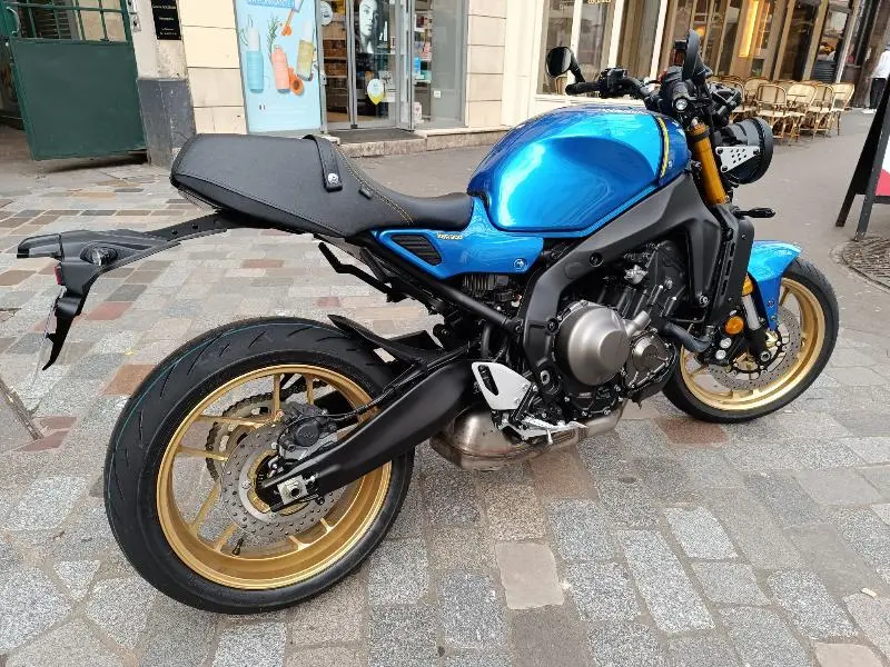 XSR 900 ABS