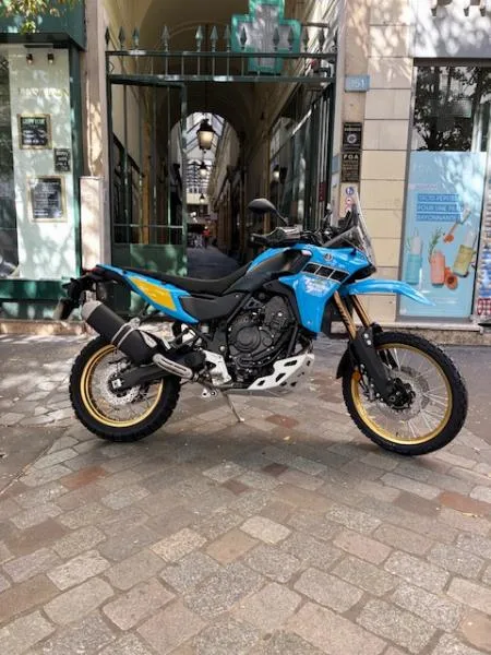 XTZ TENERE 700 RALLY EDITION
