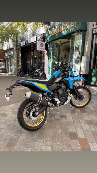 XTZ TENERE 700 RALLY EDITION