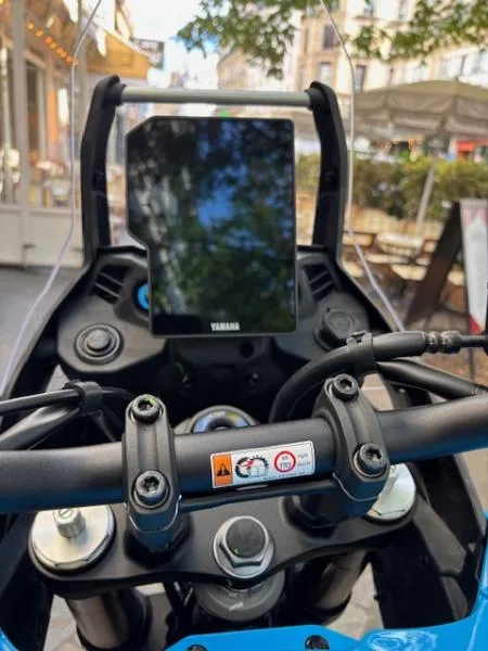 XTZ TENERE 700 RALLY EDITION
