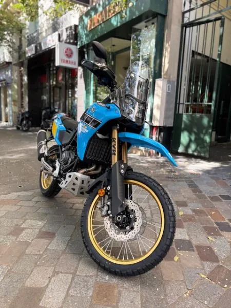 XTZ TENERE 700 RALLY EDITION