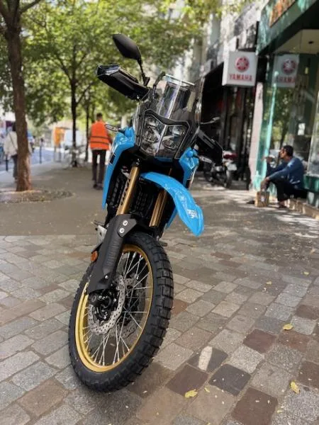 XTZ TENERE 700 RALLY EDITION