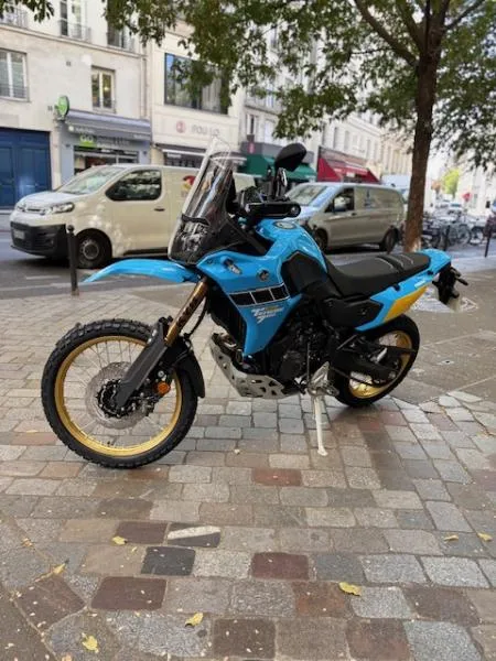 XTZ TENERE 700 RALLY EDITION