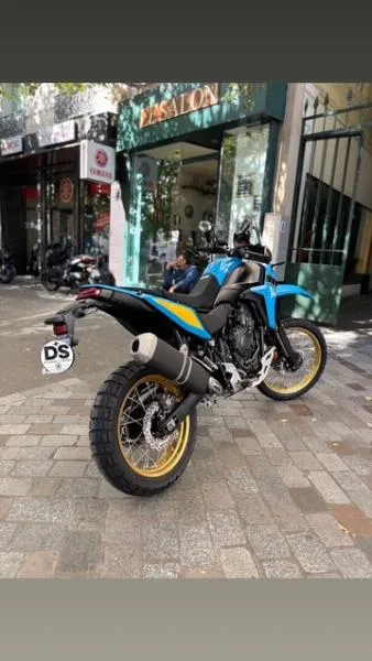 XTZ TENERE 700 RALLY EDITION