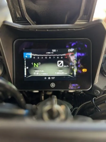 TRACER 7 35KW