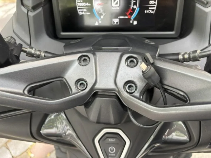 XP TMAX 560 TECH MAX