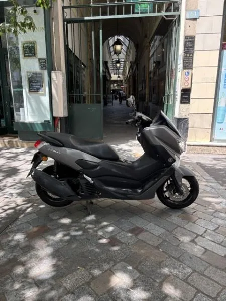 NMAX 125