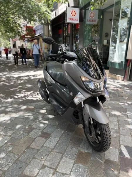 NMAX 125