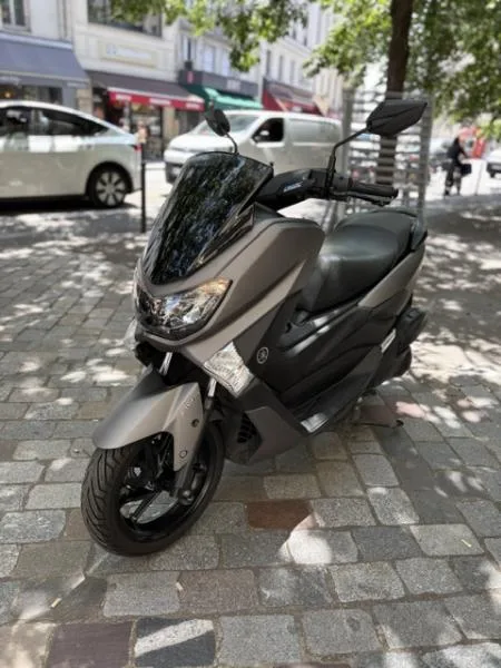 NMAX 125