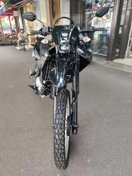WR125R