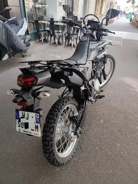 WR125R