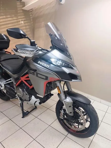 DUCATI MULTISTRADA 1260 S GRAND TOUR