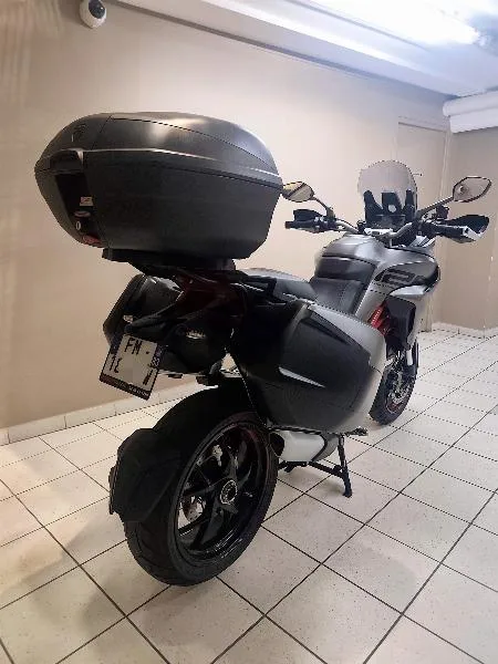 DUCATI MULTISTRADA 1260 S GRAND TOUR
