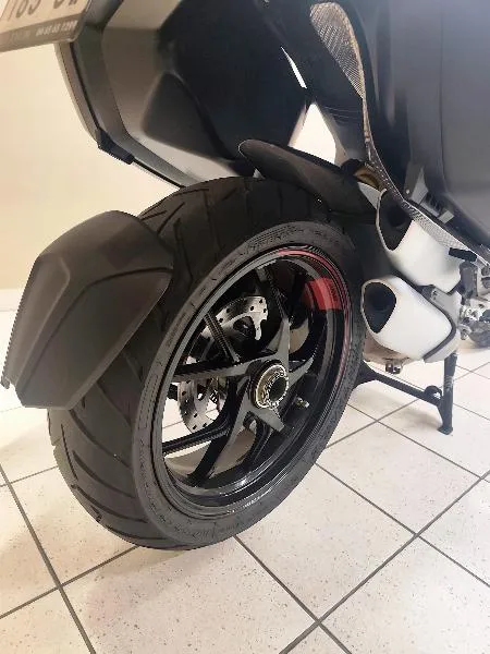 DUCATI MULTISTRADA 1260 S GRAND TOUR