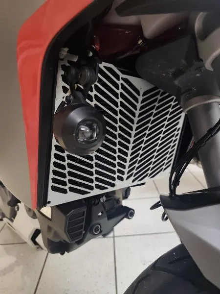 DUCATI MULTISTRADA 1260 S GRAND TOUR