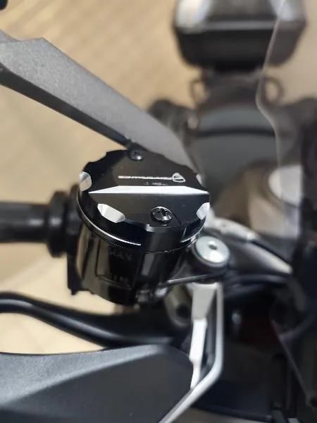 DUCATI MULTISTRADA 1260 S GRAND TOUR