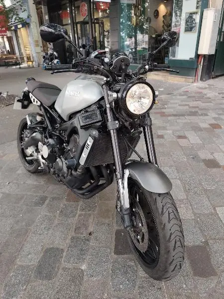 XSR 900 ABS 2016