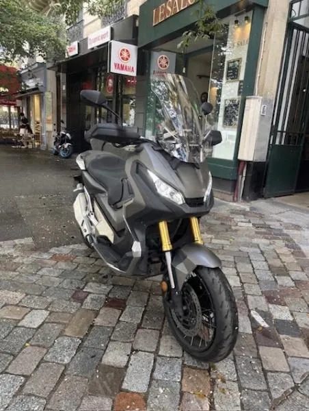 XADV 750 DCT A2