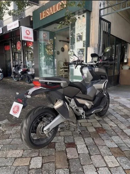 XADV 750 DCT A2