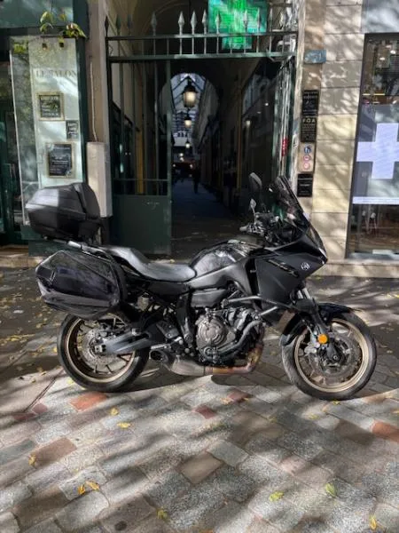 TRACER 7 GT