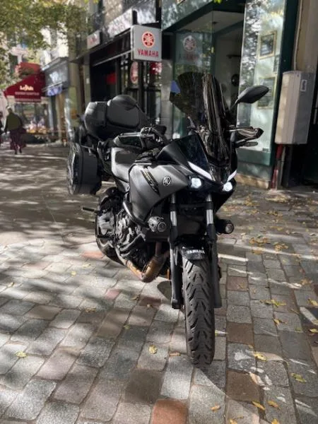 TRACER 7 GT