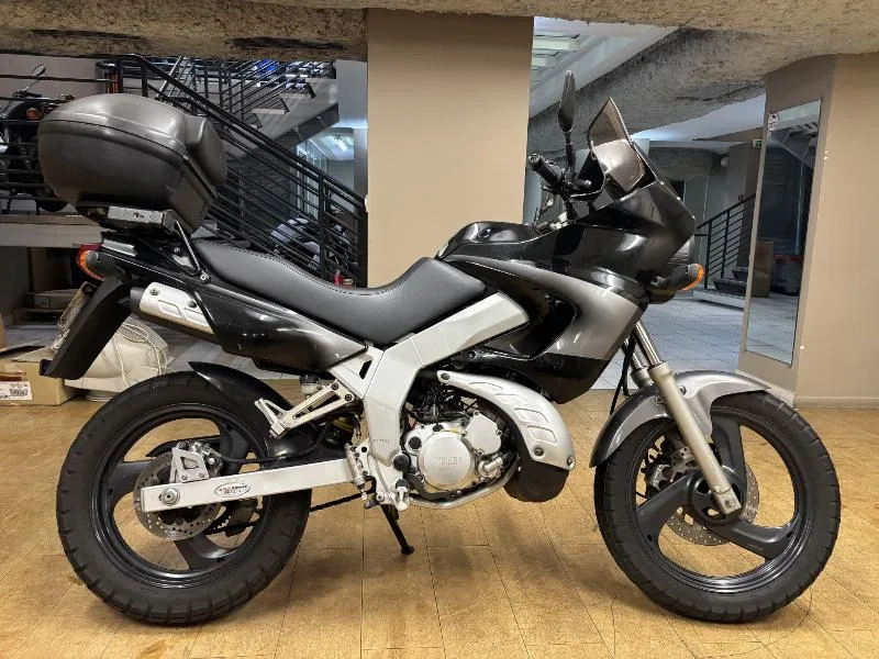 TDR 125