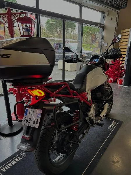 V85 TT 850