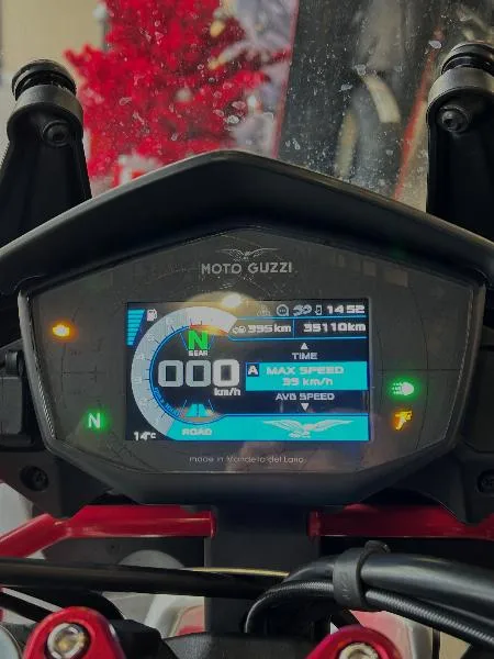 V85 TT 850