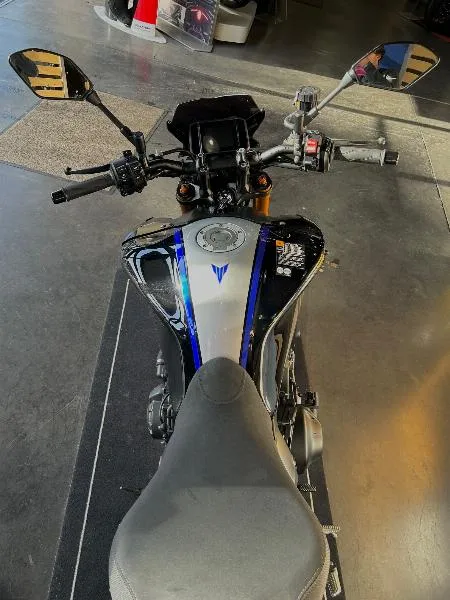 MT09 SP