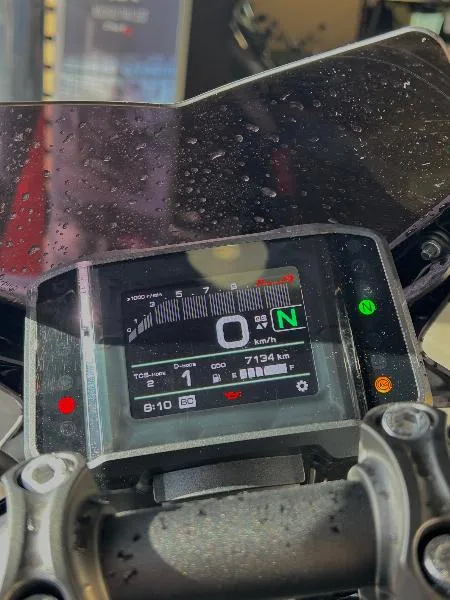 MT09 SP