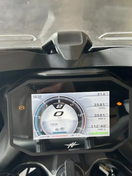 TURISMO VELOCE