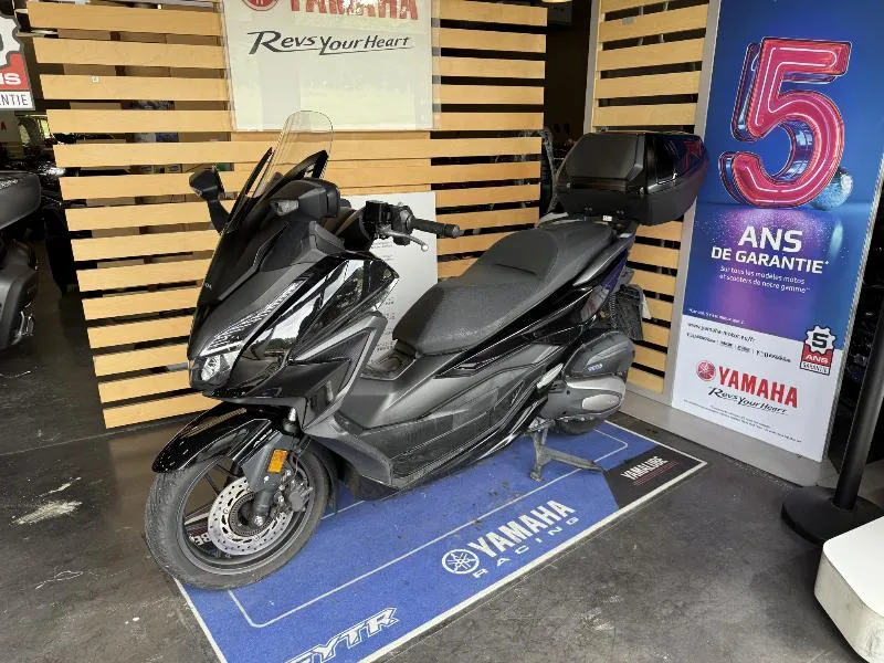 NSS FORZA  125AD
