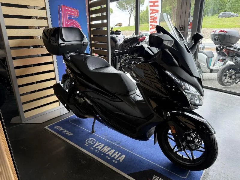 NSS FORZA  125AD