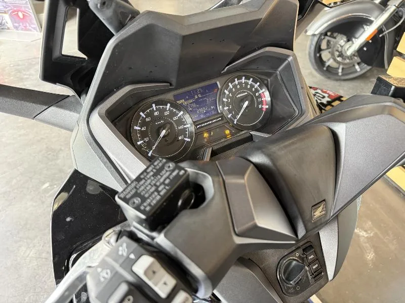 NSS FORZA  125AD
