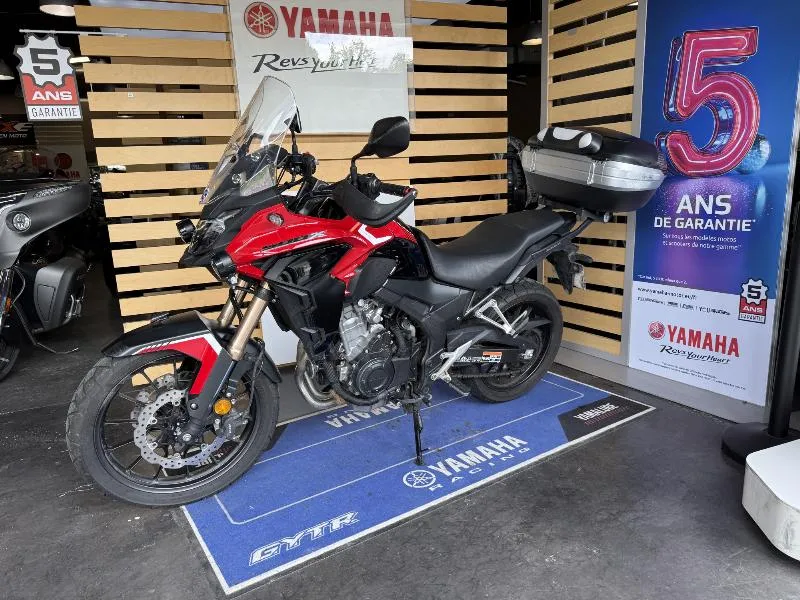 CB 500 X     ABS