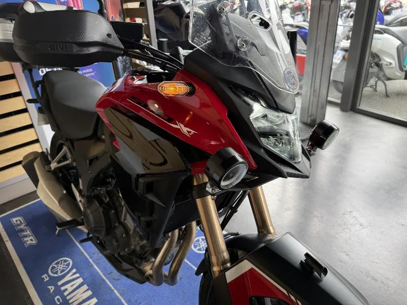 CB 500 X     ABS